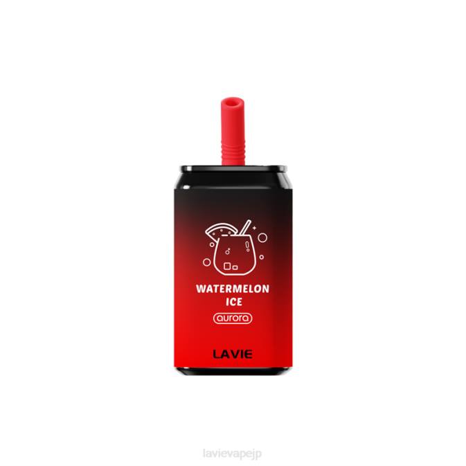 スイカ氷 LAVIE Aurora 11000パフ 260P141 | Lavie Vape Japan